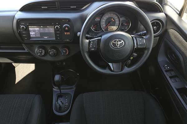 2018 Toyota Yaris Ascent NCP130R