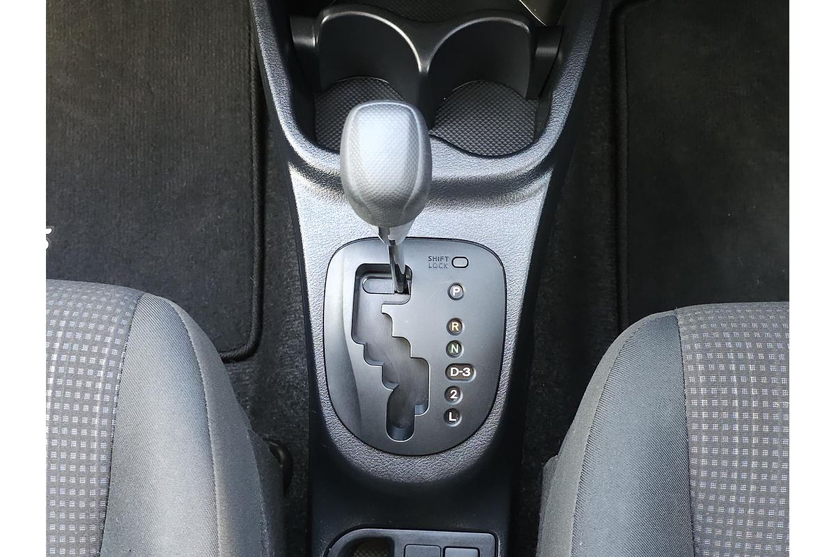 2018 Toyota Yaris Ascent NCP130R