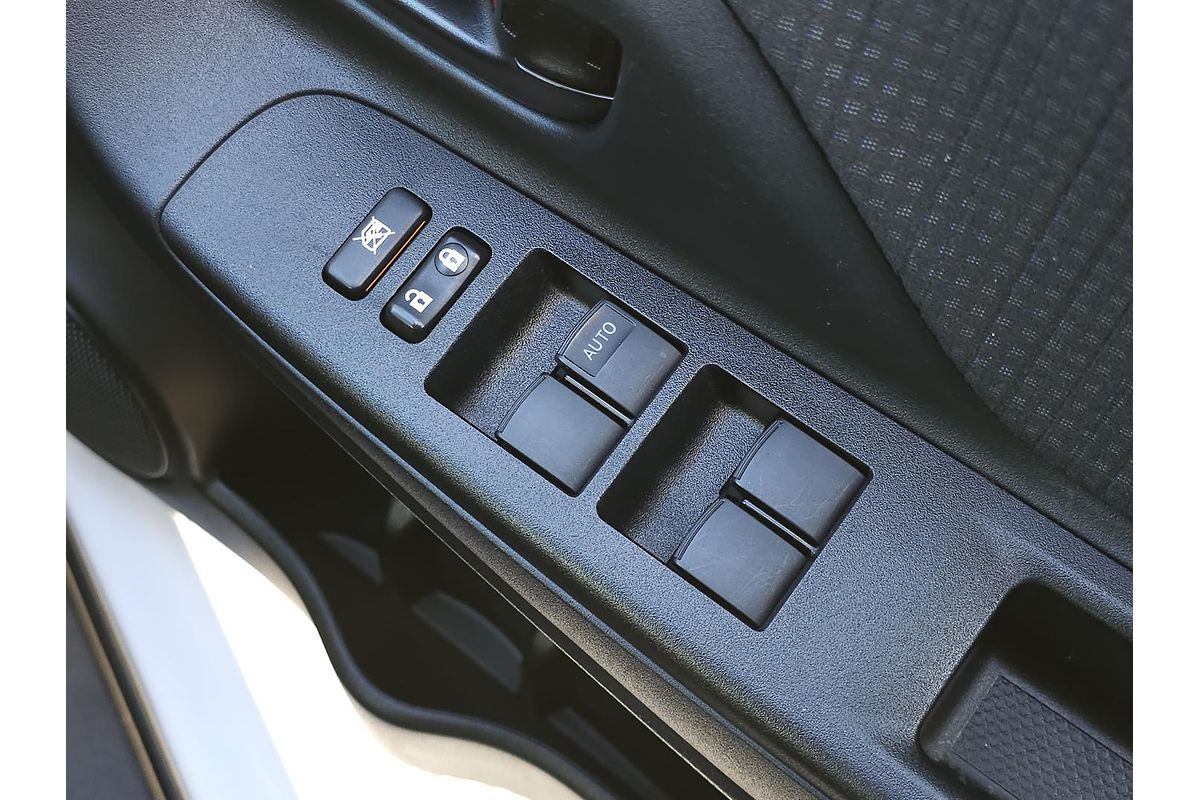 2018 Toyota Yaris Ascent NCP130R