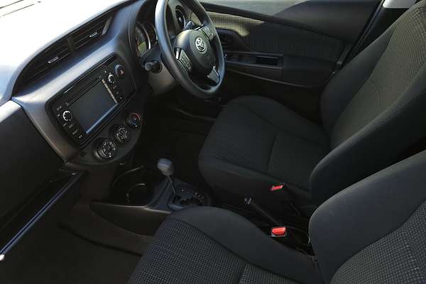 2018 Toyota Yaris Ascent NCP130R