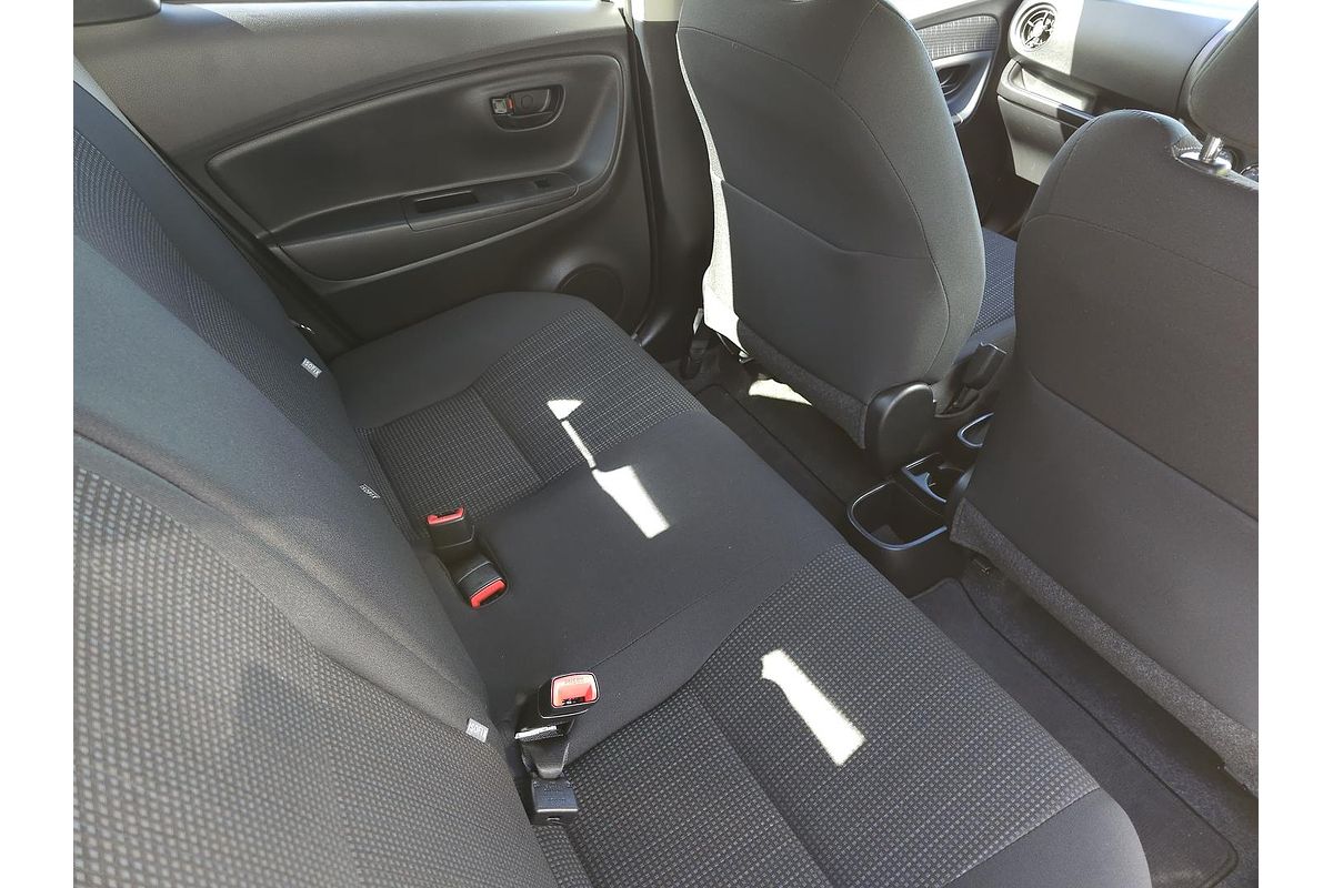 2018 Toyota Yaris Ascent NCP130R