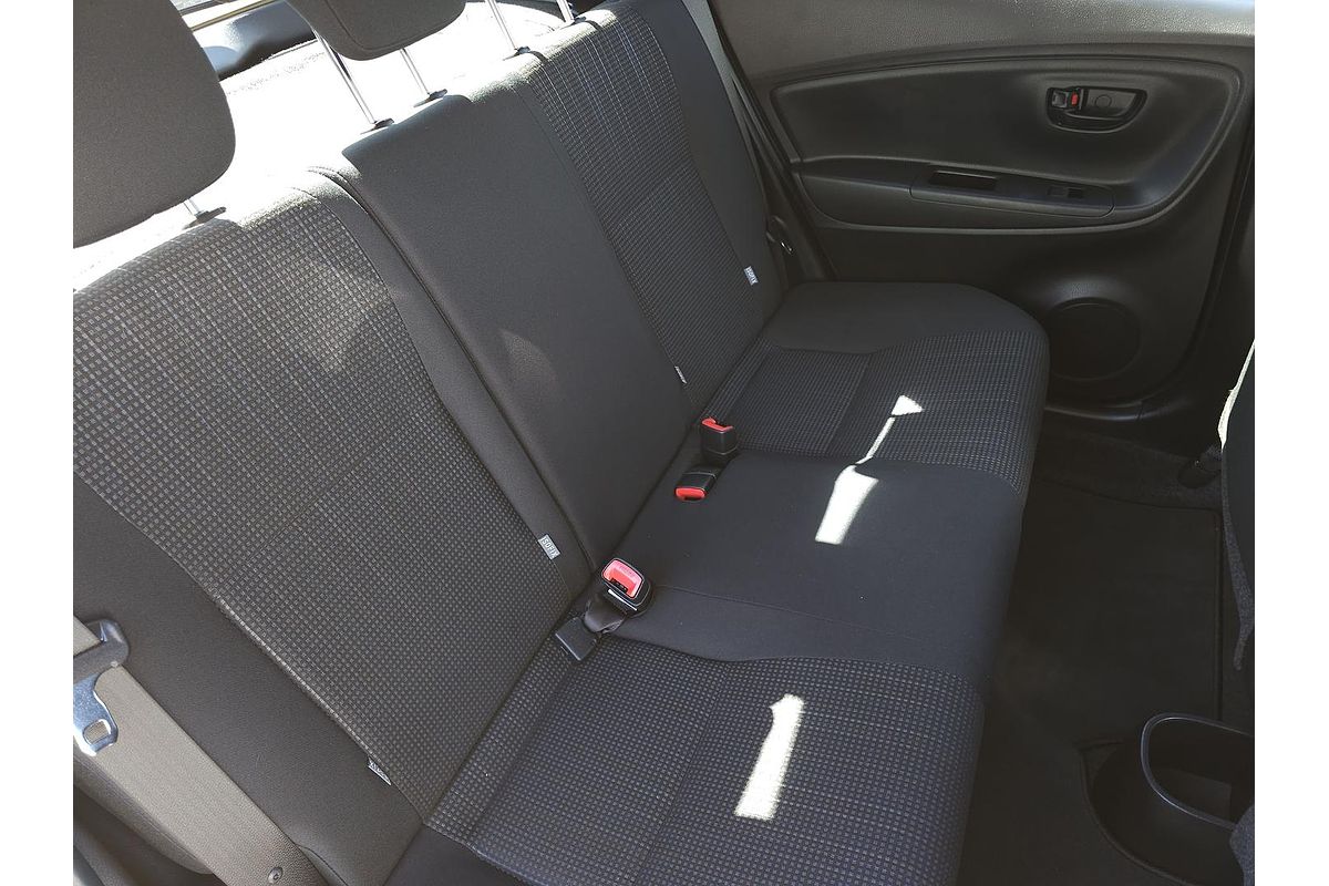 2018 Toyota Yaris Ascent NCP130R