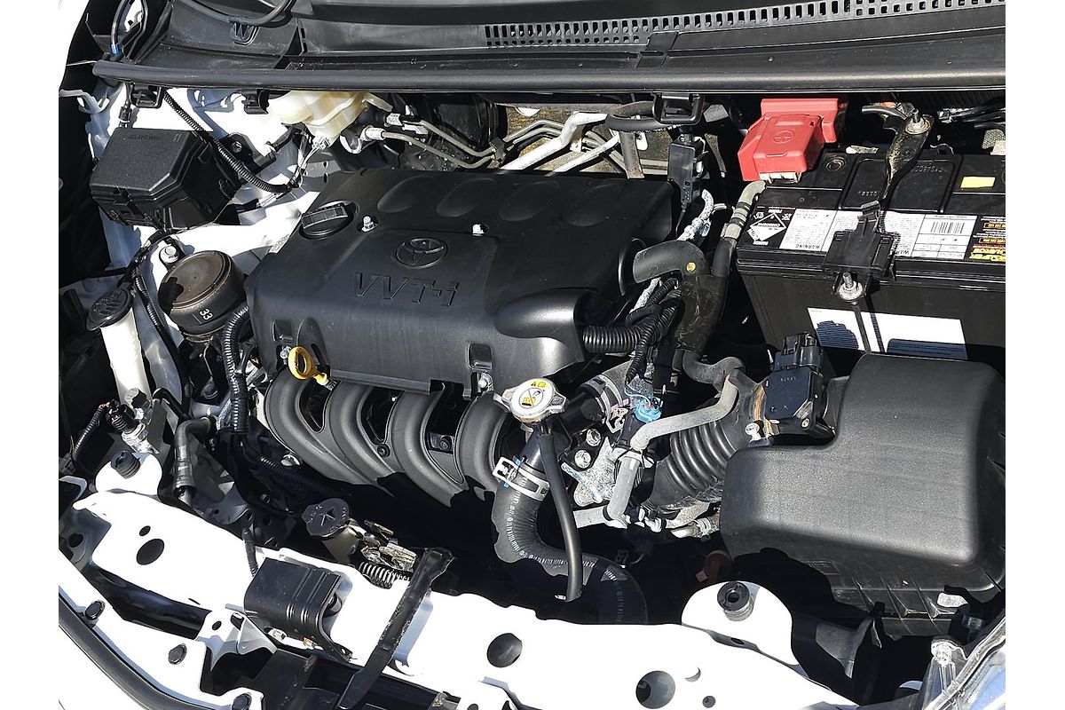 2018 Toyota Yaris Ascent NCP130R