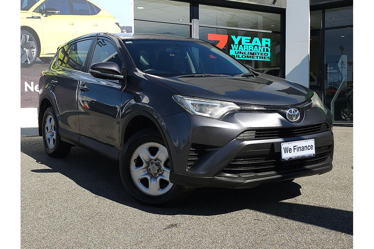 2017 Toyota RAV4 GX ALA49R