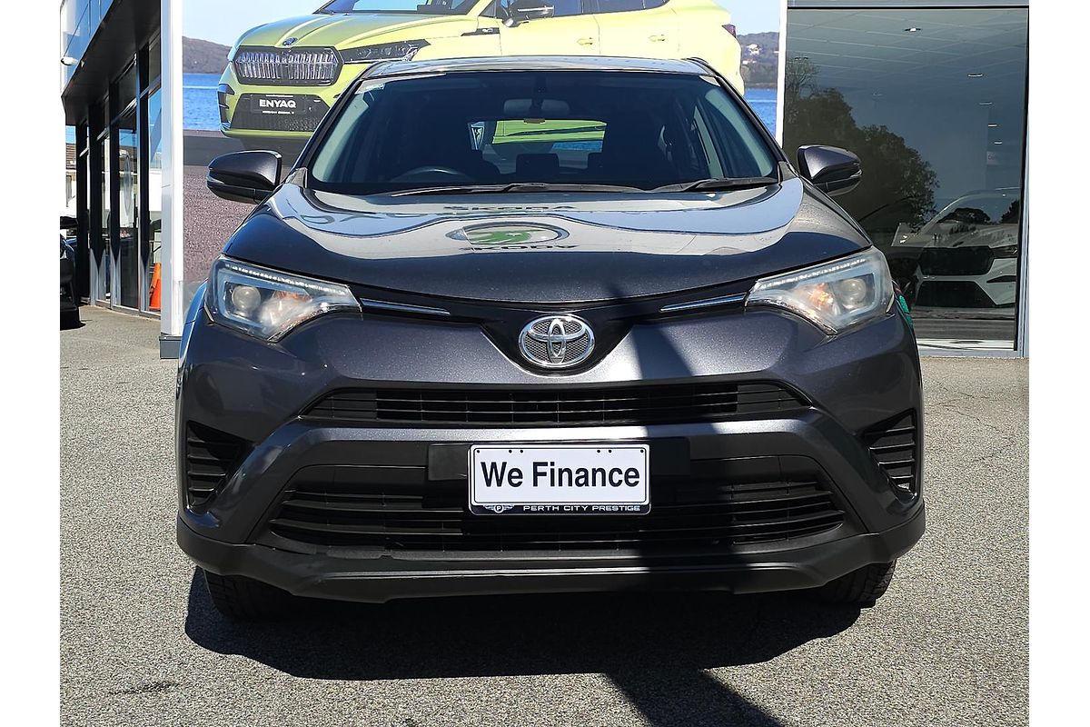 2017 Toyota RAV4 GX ALA49R
