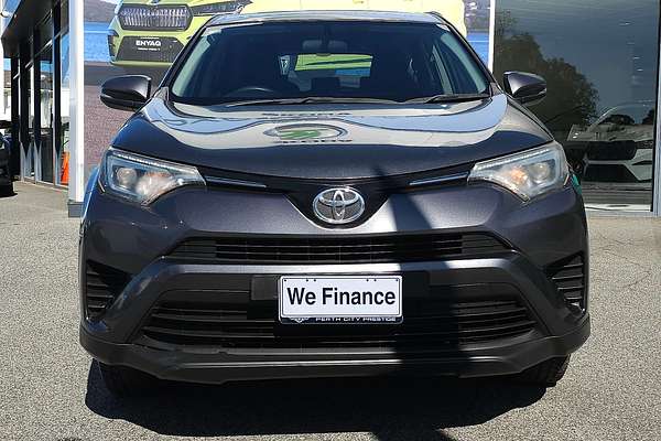 2017 Toyota RAV4 GX ALA49R