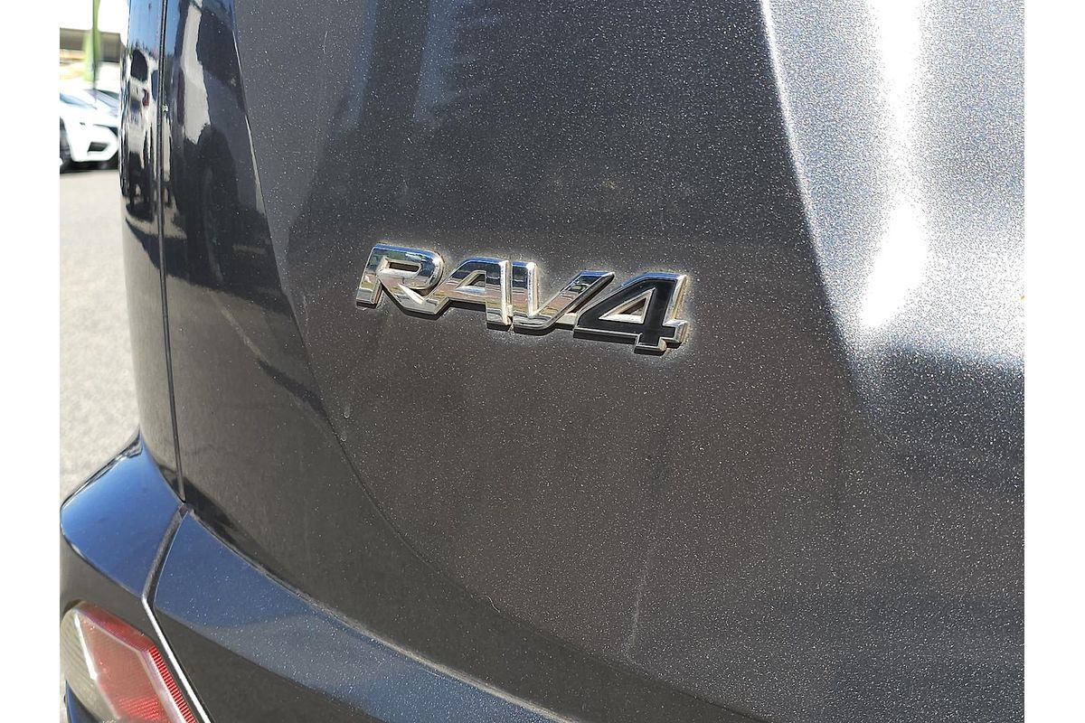 2017 Toyota RAV4 GX ALA49R