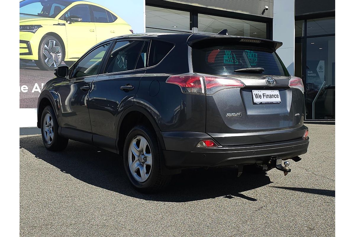 2017 Toyota RAV4 GX ALA49R
