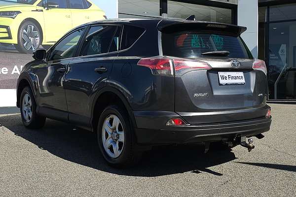 2017 Toyota RAV4 GX ALA49R
