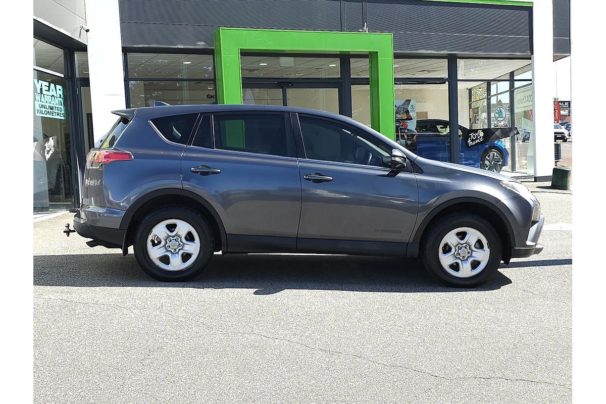 2017 Toyota RAV4 GX ALA49R