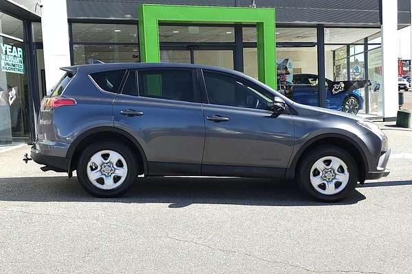 2017 Toyota RAV4 GX ALA49R