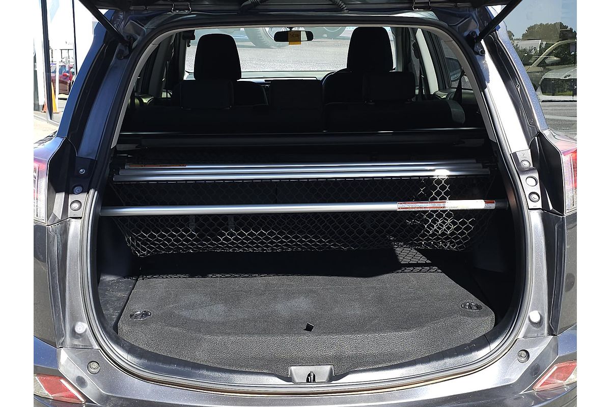 2017 Toyota RAV4 GX ALA49R