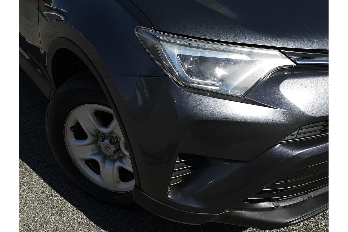 2017 Toyota RAV4 GX ALA49R