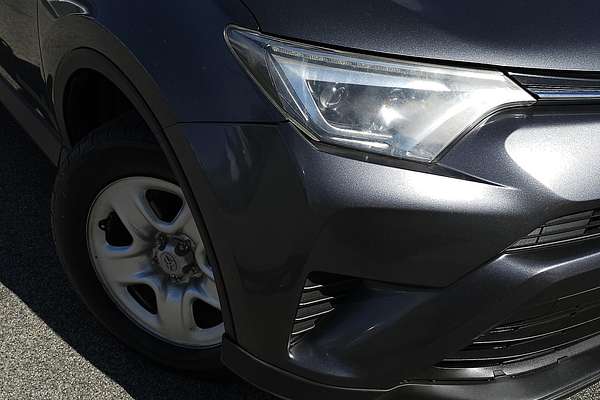 2017 Toyota RAV4 GX ALA49R