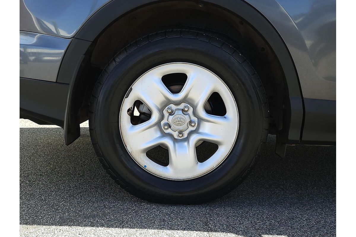 2017 Toyota RAV4 GX ALA49R