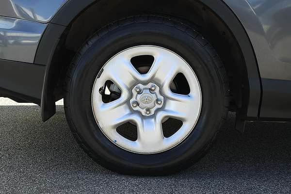 2017 Toyota RAV4 GX ALA49R