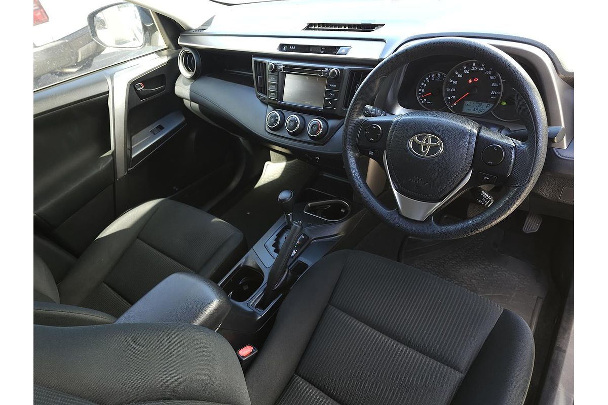 2017 Toyota RAV4 GX ALA49R