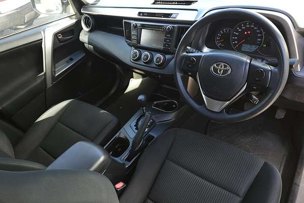 2017 Toyota RAV4 GX ALA49R