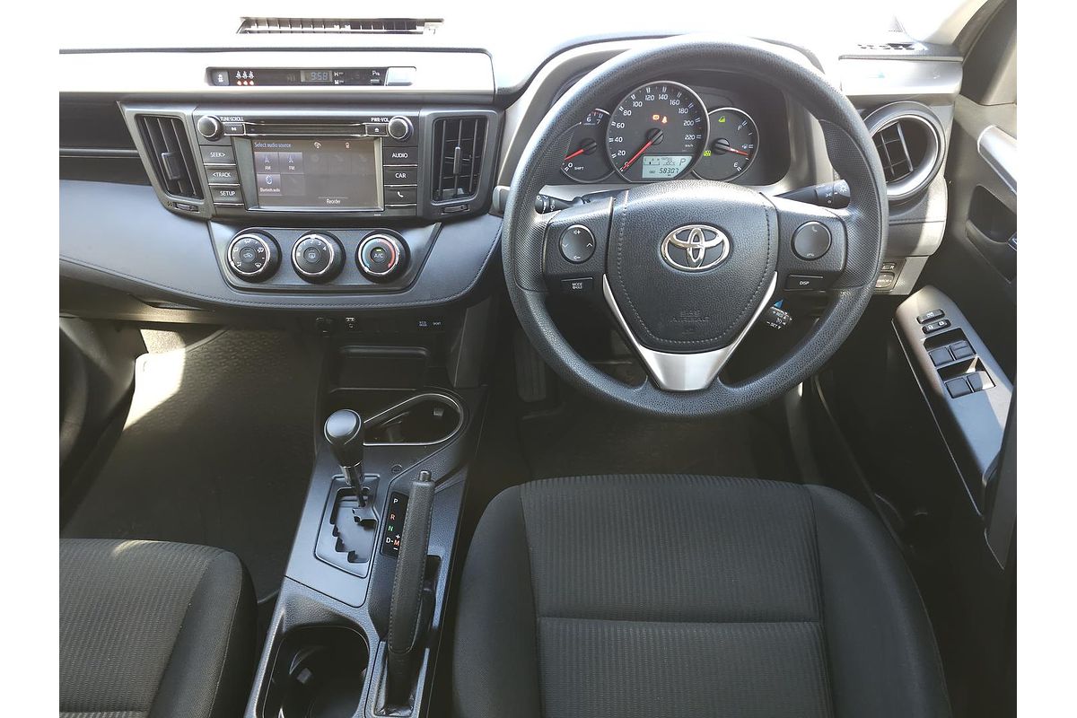 2017 Toyota RAV4 GX ALA49R