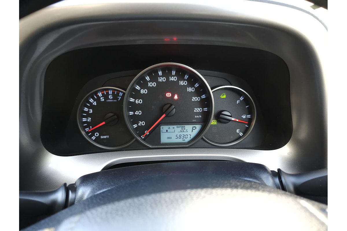 2017 Toyota RAV4 GX ALA49R