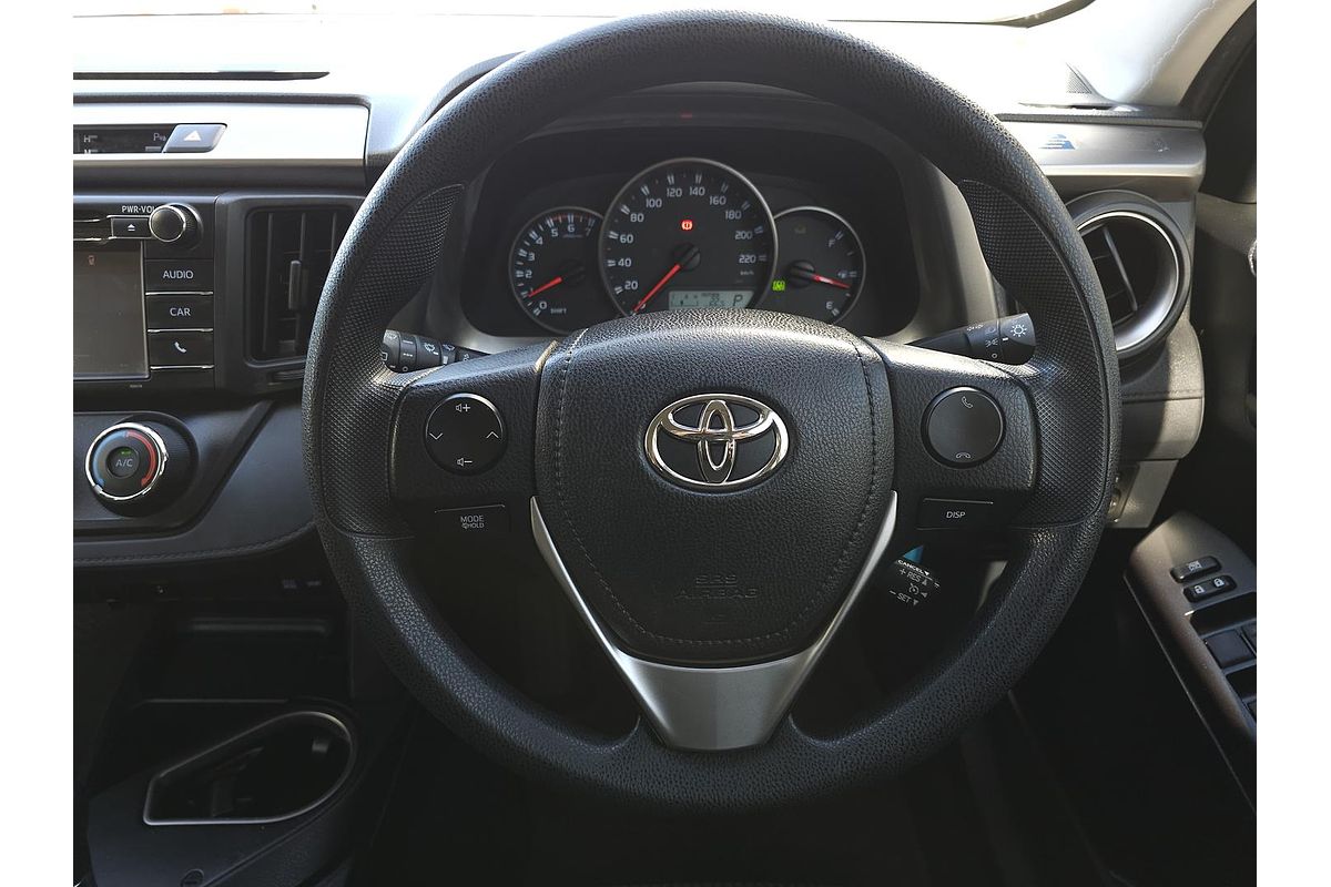 2017 Toyota RAV4 GX ALA49R
