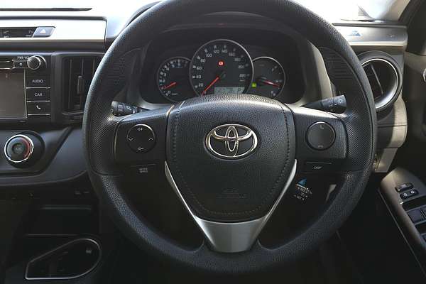2017 Toyota RAV4 GX ALA49R