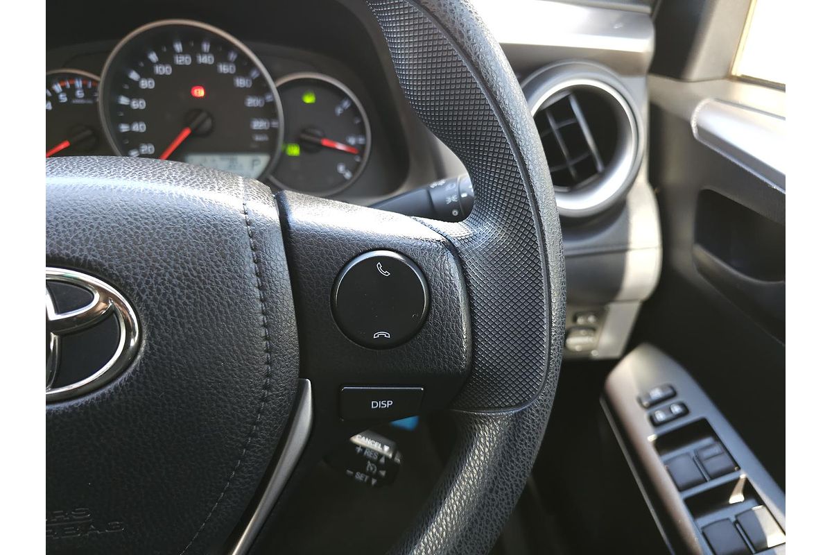 2017 Toyota RAV4 GX ALA49R