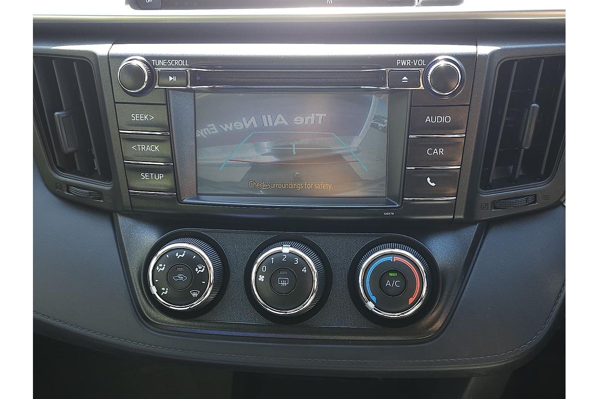 2017 Toyota RAV4 GX ALA49R