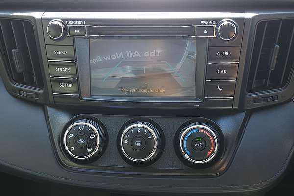 2017 Toyota RAV4 GX ALA49R