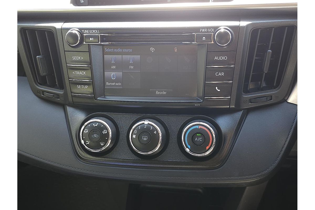 2017 Toyota RAV4 GX ALA49R