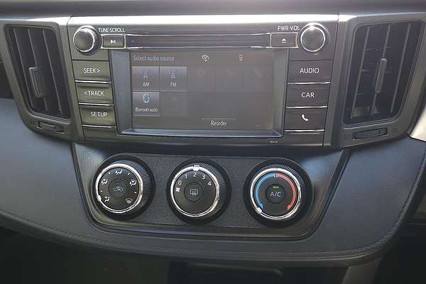 2017 Toyota RAV4 GX ALA49R