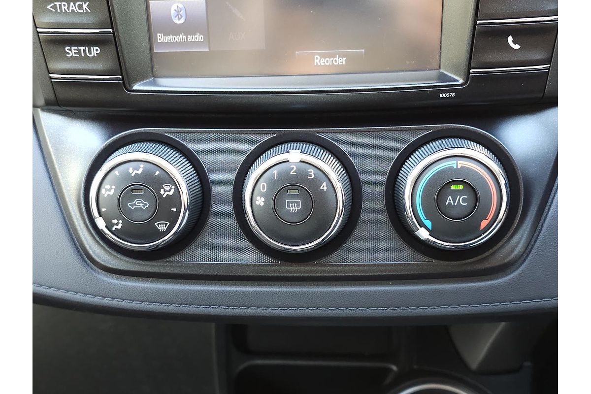 2017 Toyota RAV4 GX ALA49R