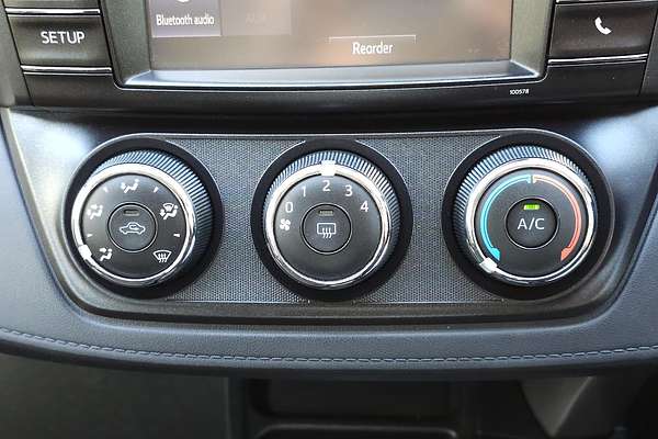 2017 Toyota RAV4 GX ALA49R