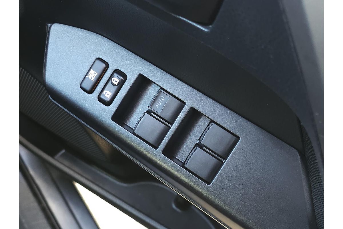 2017 Toyota RAV4 GX ALA49R