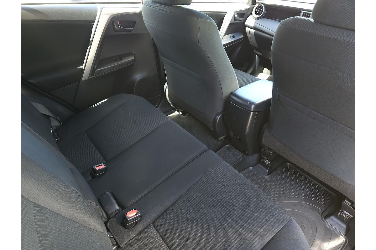 2017 Toyota RAV4 GX ALA49R