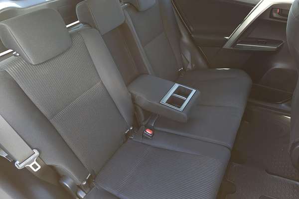2017 Toyota RAV4 GX ALA49R