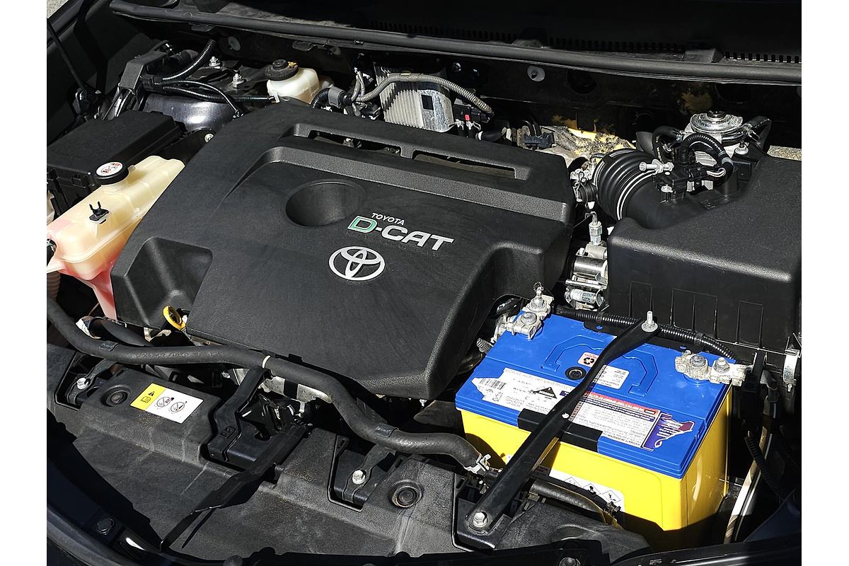 2017 Toyota RAV4 GX ALA49R