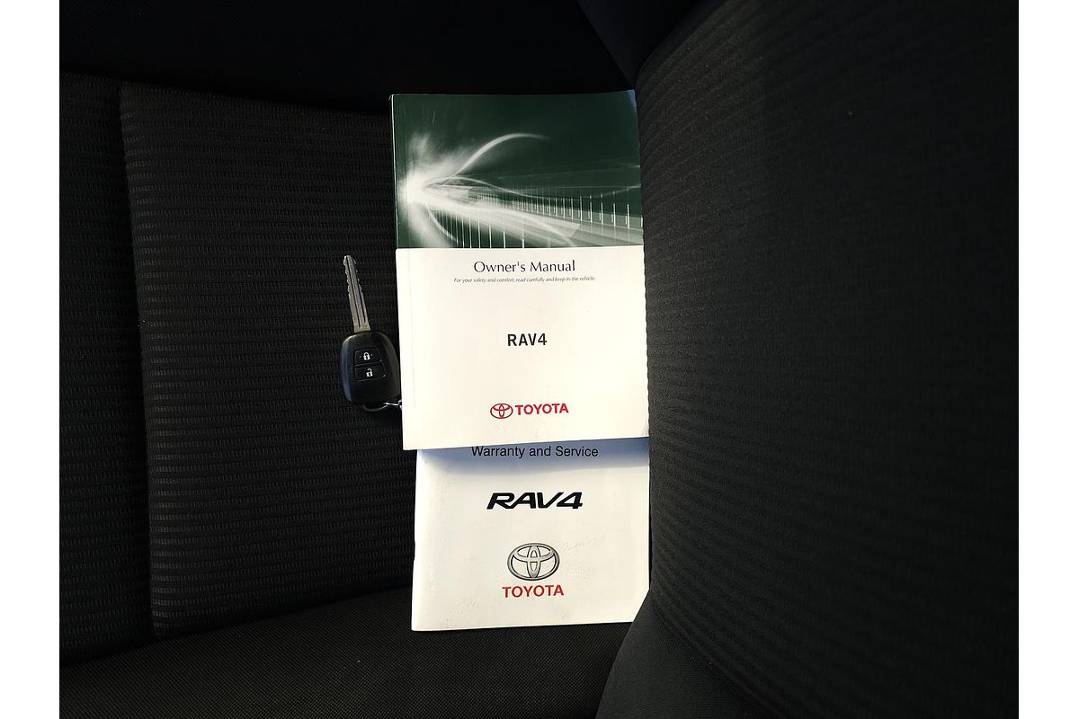 2017 Toyota RAV4 GX ALA49R