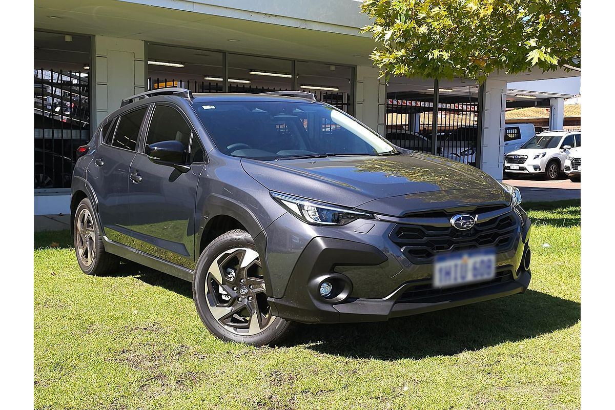 2024 Subaru Crosstrek 2.0R G6X