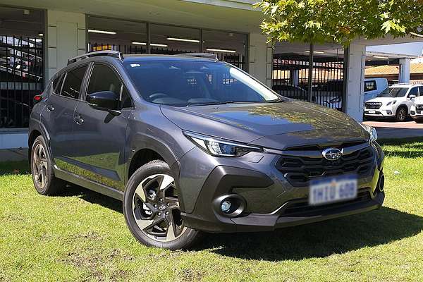 2024 Subaru Crosstrek 2.0R G6X