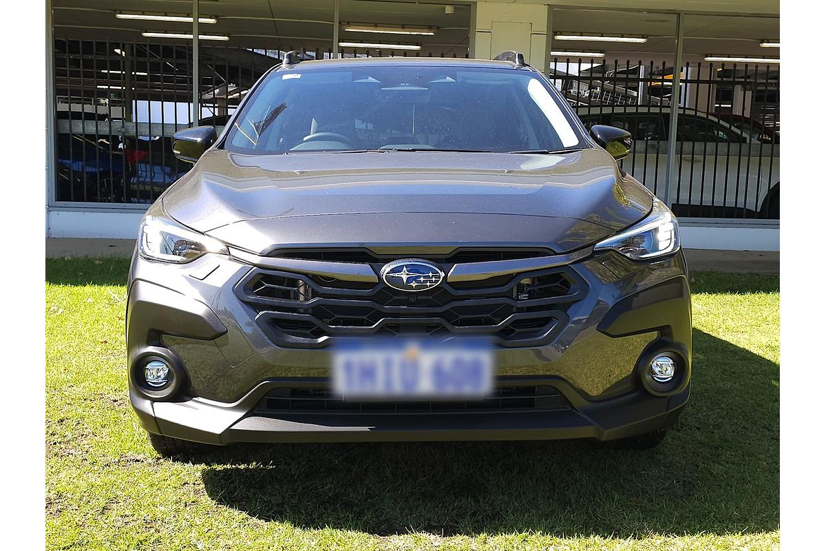 2024 Subaru Crosstrek 2.0R G6X
