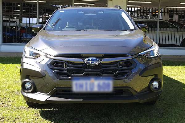 2024 Subaru Crosstrek 2.0R G6X