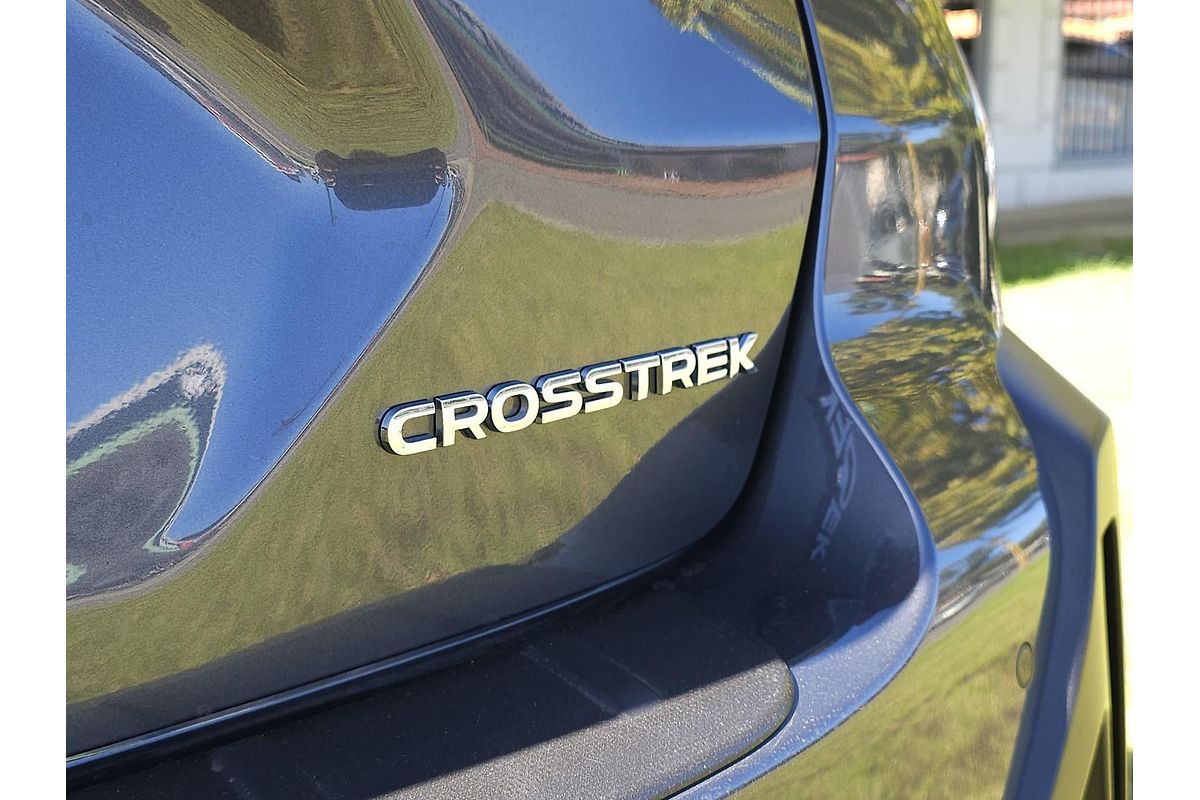 2024 Subaru Crosstrek 2.0R G6X