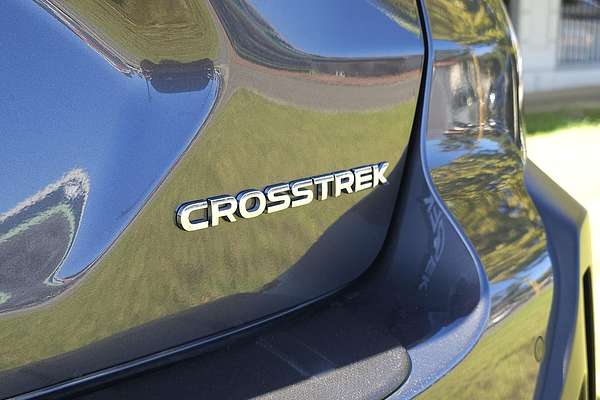 2024 Subaru Crosstrek 2.0R G6X