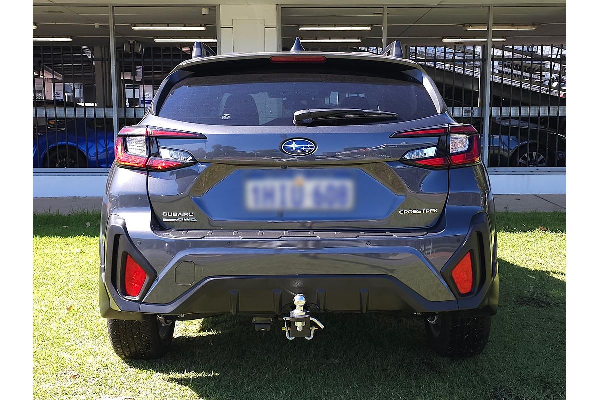 2024 Subaru Crosstrek 2.0R G6X