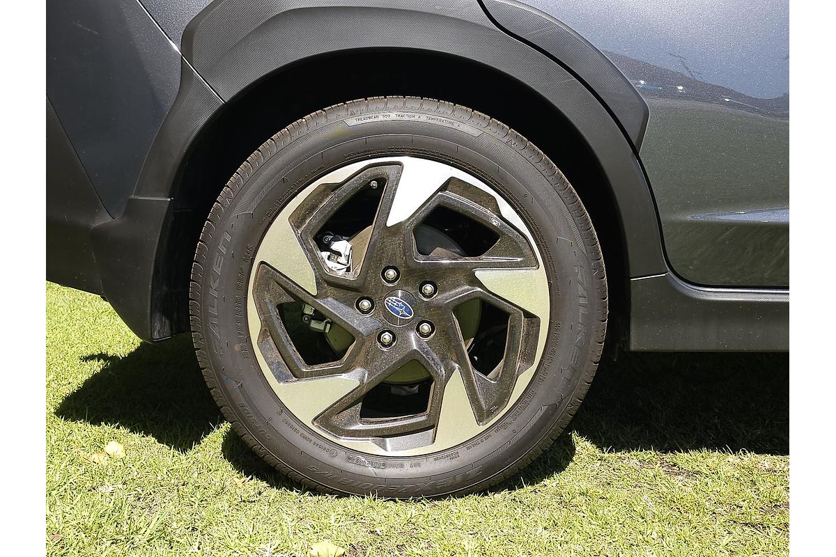 2024 Subaru Crosstrek 2.0R G6X
