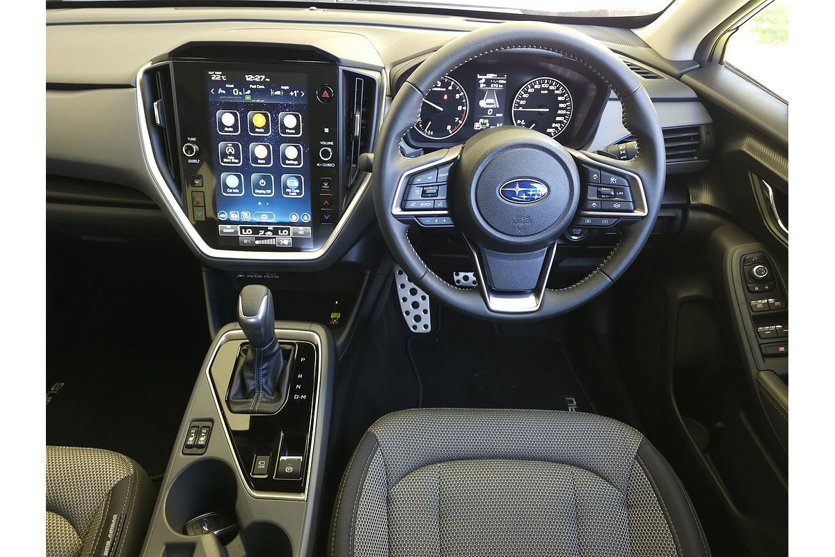 2024 Subaru Crosstrek 2.0R G6X