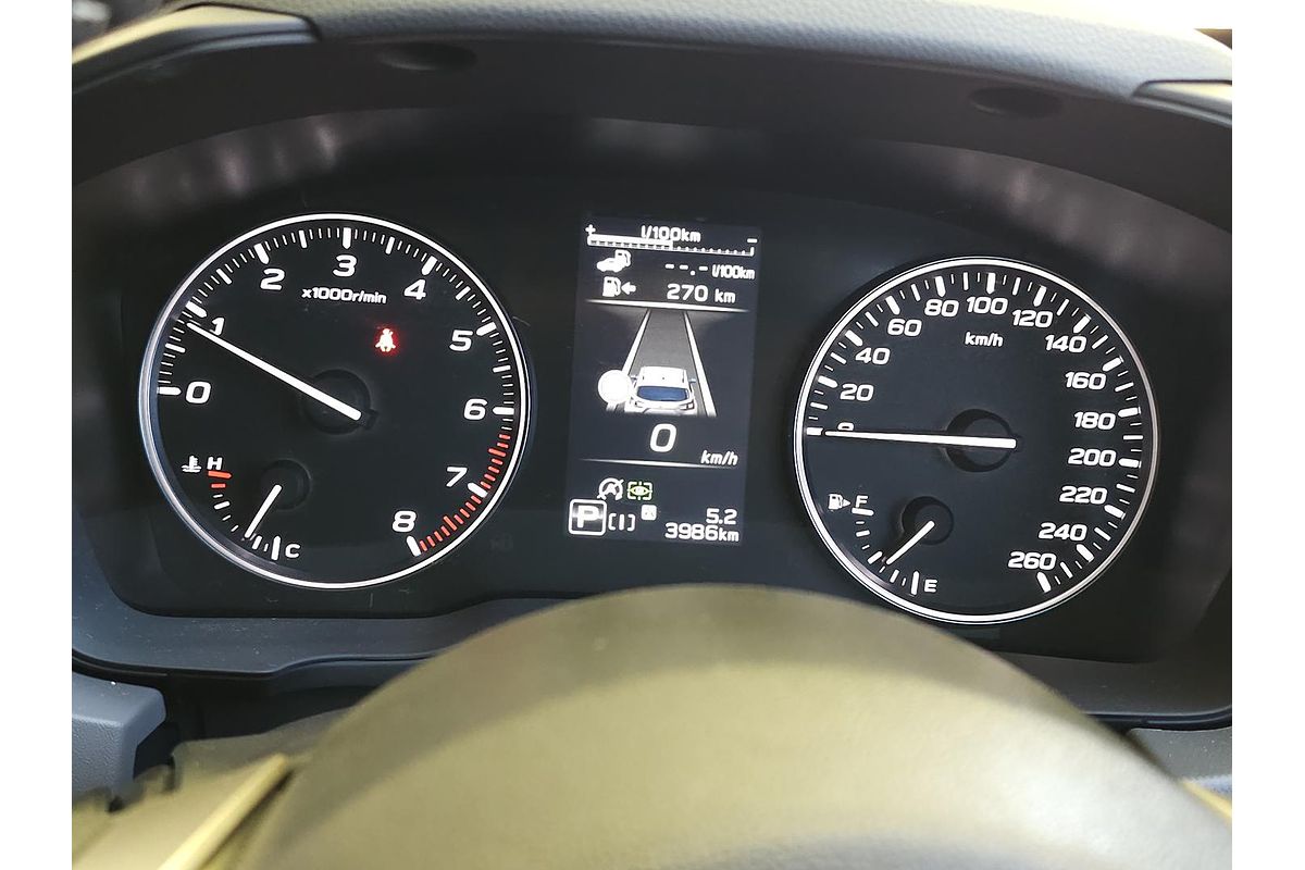 2024 Subaru Crosstrek 2.0R G6X