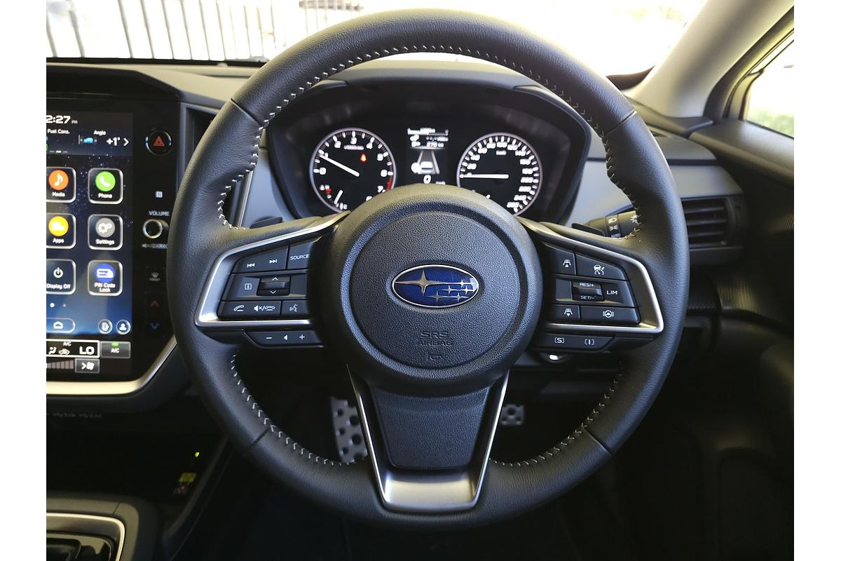2024 Subaru Crosstrek 2.0R G6X