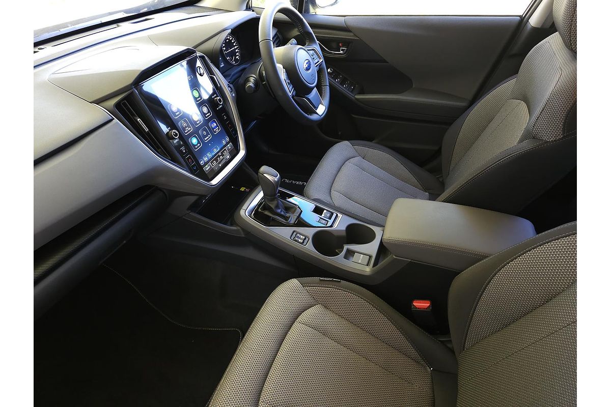 2024 Subaru Crosstrek 2.0R G6X